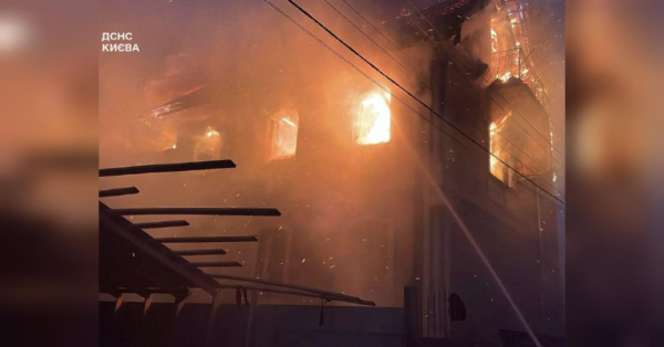 Ворог масовано атакує ГЕС і ТЕЦ у Києві та області: райони залишилися без світла, тепла та водопостачання (фото) - INFBusiness