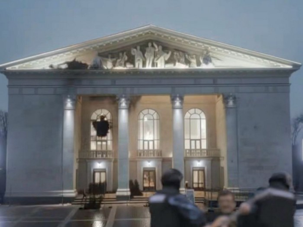 ССО показали фільм про ліквідацію путіна в Маріуполі - INFBusiness