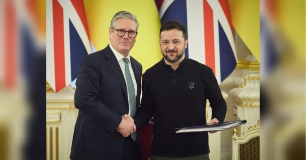 Британія не відступає: Стармер запевнив Зеленського у незламній солідарності - INFBusiness
