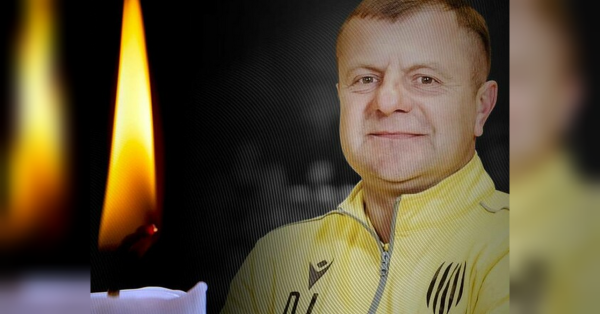 Помер батько футболіста клубу-лідера української прем'єр-ліги (фото) - INFBusiness