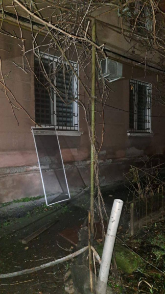 Дрони всю ніч били по Одесі: частина міста знеструмлена, є поранений (фото) - INFBusiness