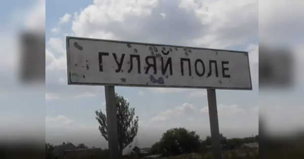 Україні загрожує втрата Гуляйполя через саботаж офіцерів — DeepState - INFBusiness