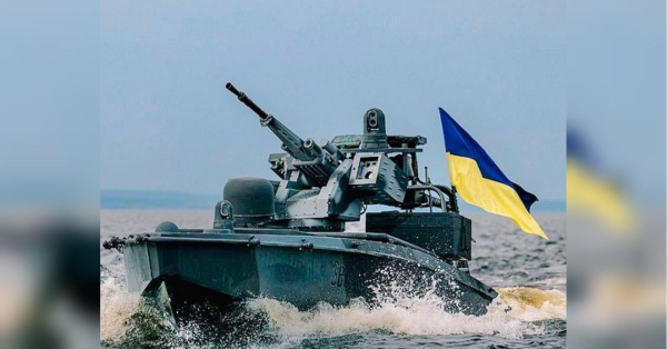 СБУ безпрецедентно бʼє по росіянам на морі, у повітрі та на суші - INFBusiness