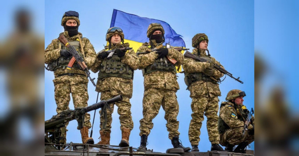 «Ви стояли міцно, коли в Україну майже ніхто не вірив»: Зеленський звернувся до військових з нагоди Дня ЗСУ (відео) - INFBusiness