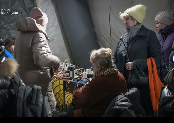 Темрява проти світла: як Вишгород тримається четверту добу без електрики (фото, відео) - INFBusiness