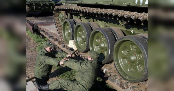 Логістична пастка: зимове поповнення армії рф може паралізувати її власний наступ - INFBusiness