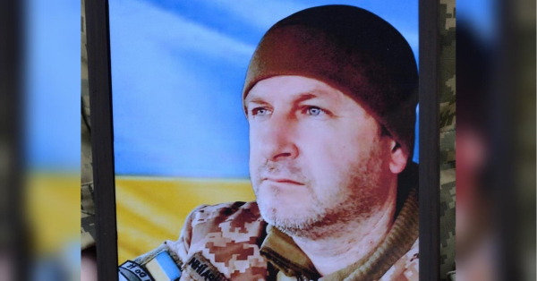 Хотів, щоб рідні ним пишалися: на війні загинув батько двох дітей з Вінниччини - INFBusiness