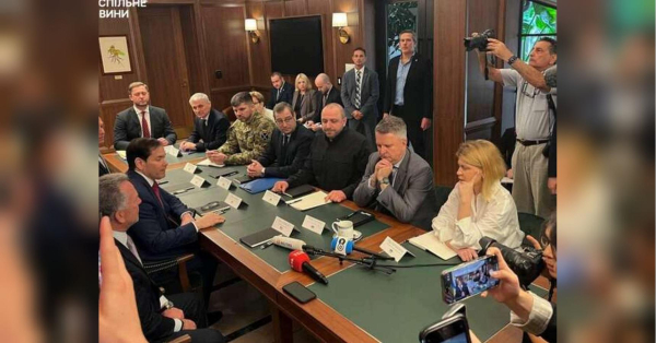 Делікатні теми війни: ЗМІ про те, як США та Україна шукають ключ до миру - INFBusiness