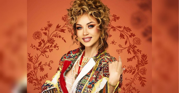 Прямий і чесний прояв любові: українська співачка випустила патріотичний хіт - INFBusiness