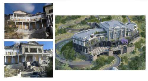 У Криму на місці дачі Януковича збудували палац для Путіна, — ФБК - INFBusiness