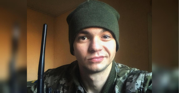«Загибель партнера була певним важелем, чому я пішов на фронт»: військовий та активіст ЛГБТІК+спільноти про виклики під час повномасштабного вторгнення - INFBusiness