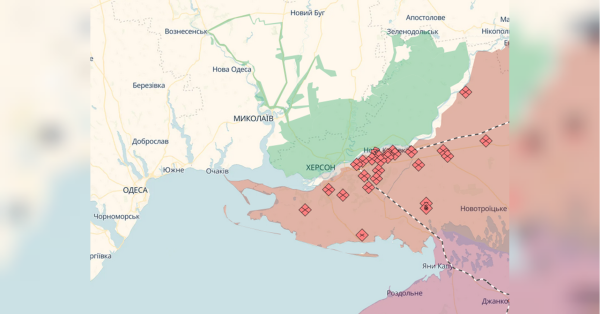 Кремль шантажує «ненападом» на Одесу й Миколаїв: ISW викрив фейкові поступки рф - INFBusiness