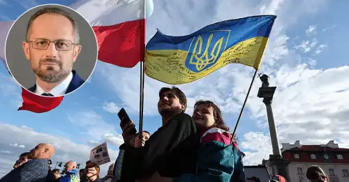 Роман Безсмертний: У поляків є свої герої, у українців - свої, а ворог сьогодні в нас один - INFBusiness