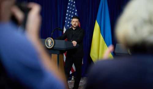 Фото: зустріч президентів США і України Пресконференція Зеленського і Трампа за результатами зустрічі у Флоріді (ПОВНИЙ ТЕКСТ) - INFBusiness