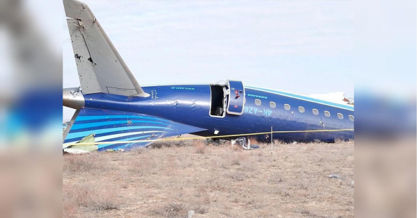 росія припинила розслідування катастрофи літака AZAL: у Азербайджані обурені - INFBusiness
