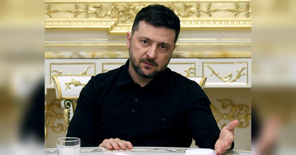 Наша позиція не змінилася: Зеленський про план США та рф щодо припинення вогню - INFBusiness