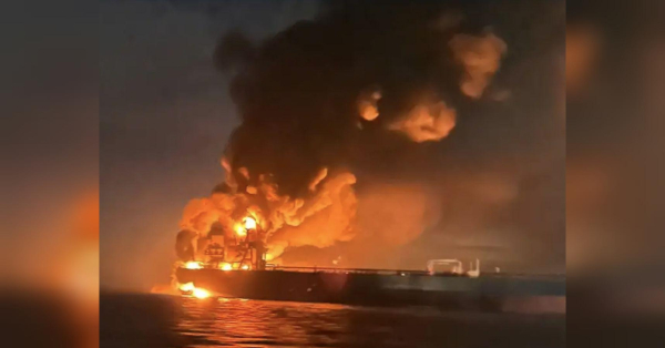 Україна відкрила «новий фронт» в морі — NYT - INFBusiness