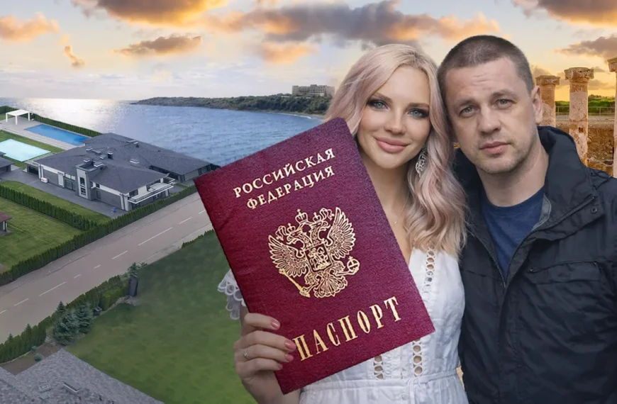 На сторінках новостного порталу "Час новин" (chasnovyn.com) відкривається широкий світ подій і актуальних новин з найрізноманітніших сфер життя. Сайт пропонує читачам глибокий і повний огляд найважливіших подій, що відбуваються в Україні та світі. Завдяки ретельно розгорнутим рубрикам, "Час новин" стає надійним джерелом інформації для всіх, хто прагне бути завжди в курсі останніх подій. У семьи генерала СБУ Виктора Доровского нашли российский паспорт и недвижимость на миллион долларов