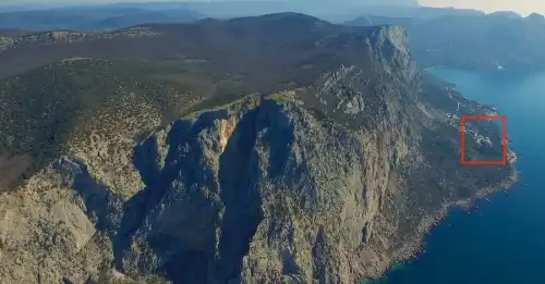 У Криму на місці дачі Януковича збудували палац для Путіна, — ФБК - INFBusiness