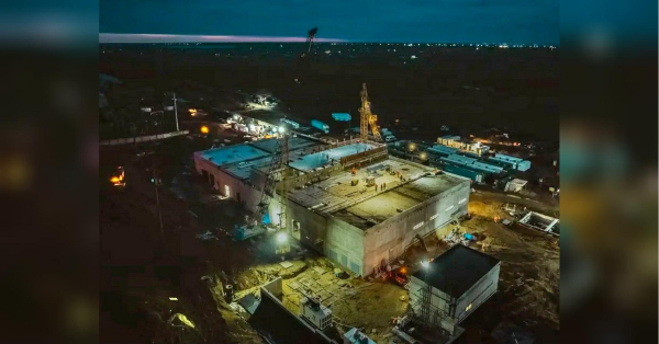 Нова фільтрувальна станція забезпечить якісною питною водою жителів Миколаєва, — засновник ГК «Автострада» Максим Шкіль - INFBusiness