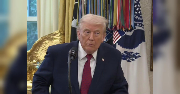 «Він нічого не має, поки я це не схвалю»: Трамп зробив різку заяву перед зустріччю з Зеленським - INFBusiness