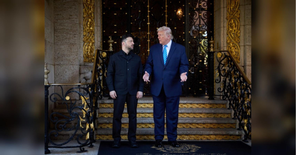 Трамп пообіцяв Зеленському посилити українську ППО - INFBusiness