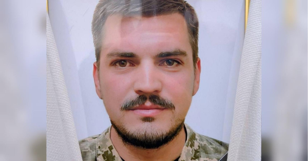 Не встиг насититись щастям з молодою дружиною та сином: на Донбасі загинув 27-річний воїн з Вінниччини - INFBusiness
