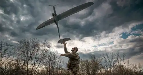 Захід богів війни: як війна в Україні за 2025 рік переписала підручники з військової науки - INFBusiness