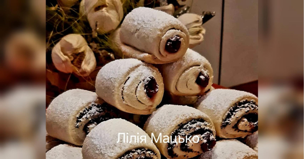 Печиво «Вишні під снігом»: ідеально до зимових чаювань - INFBusiness