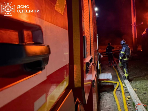 Ворог завдав масованого удару по Одеській області: пошкоджено об'єкт енергетики (фото) - INFBusiness