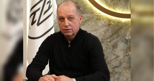 Юрій Вернидуб очолив титулований закордонний клуб (фото) - INFBusiness