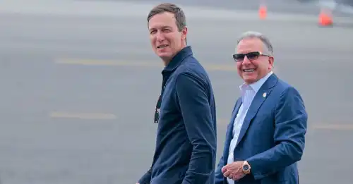 Непублічна сила Джареда Кушнера: як непримиренні вороги підкоряються його стратегії - INFBusiness