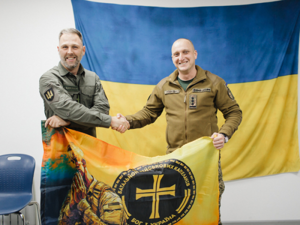 «У палаті ти можеш співчувати воїну, а в іншій — інколи треба й „наїхати“», — капелан із Закарпаття - INFBusiness