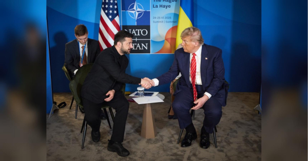 Зеленський готовий оголосити референдум щодо мирного плану Трампа після припинення вогню — ЗМІ - INFBusiness