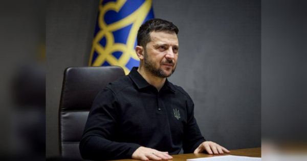 Мирний план можуть винести на референдум, — Зеленський - INFBusiness