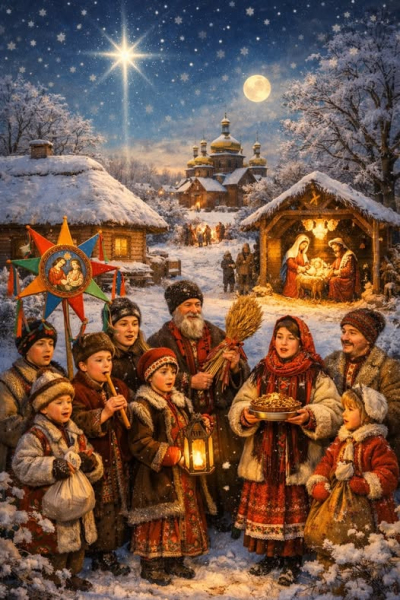 Рідздво-2025: які атрибути та обряди свята допомагали ощасливити хату і її господарів - INFBusiness