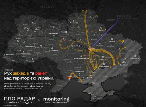 Справжнє пекло: дрони й ракети накрили Одещину та Кременчук — палають енергетичні об’єкти - INFBusiness