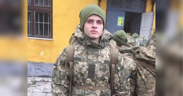 Сам підписав контракт: ворожий дрон вбив 22-річного бійця з Тернопільщини - INFBusiness