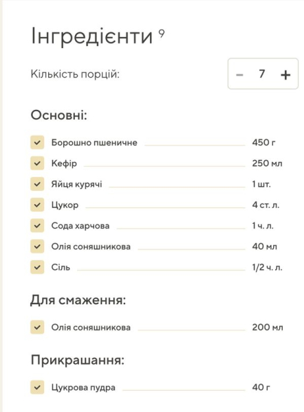 Справжні українські хрустики: домашня випічка до чаю за лічені хвилини - INFBusiness