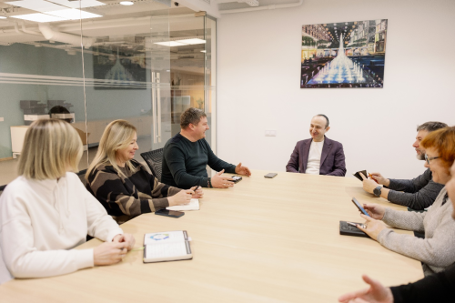 Цифрова революція у дистрибуції. Фелікс Черток створює інноваційні бізнес-рішення, що трансформують український ринок - INFBusiness