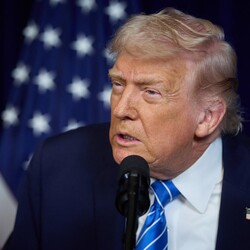 Фото: зустріч президентів США і України Пресконференція Зеленського і Трампа за результатами зустрічі у Флоріді (ПОВНИЙ ТЕКСТ) - INFBusiness