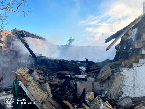 Показали страшні наслідки наймасованішої атаки рф на Одещину (фото, відео) - INFBusiness