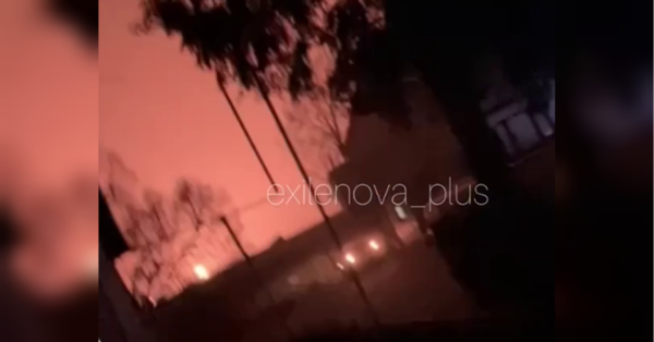 Порт та два НПЗ у росії атаковані вночі дронами (відео) - INFBusiness