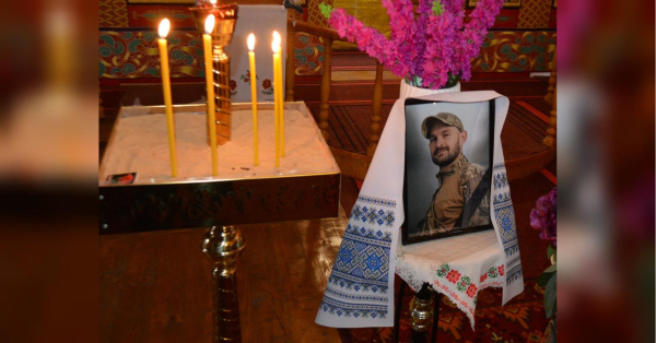 Людина, чиї руки пахли хлібом і життям: на війні загинув 30-річний захисник з Київщини - INFBusiness