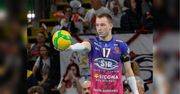 Українець Плотницький в далекій Бразилії втретє виграв клубний чемпіонат світу (фото, відео) - INFBusiness