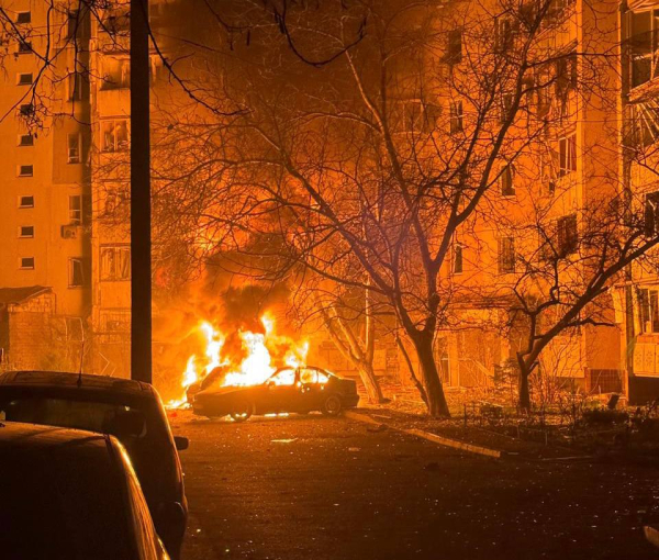 Постраждала родина з дітьми: росіяни атакували Одесу «Шахедами» (фото, відео) - INFBusiness
