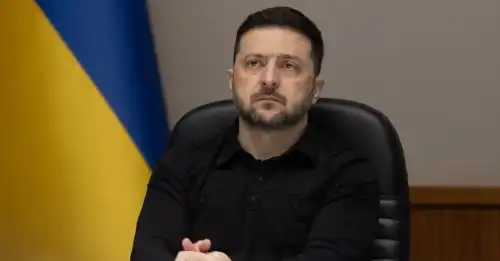 Зеленський прибув до Польщі з офіційним візитом - INFBusiness