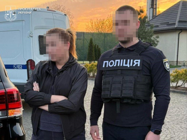Засновника благодійного фонду підозрюють у торгівлі українськими дітьми (фото) - INFBusiness