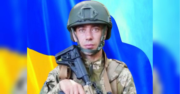 Батьки поховали вже другу дитину: під Покровськом загинув воїн з Хмельниччини - INFBusiness