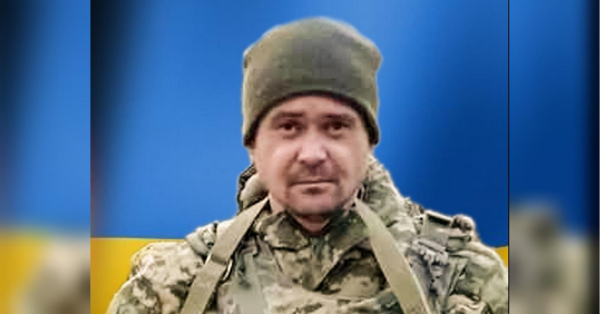 «Він був доброю та світлою людиною»: на війні загинув стрілець-снайпер з Київщини - INFBusiness